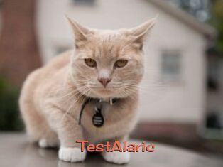 TestAlaric