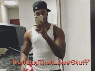 ThatGuyThatLikesStuff