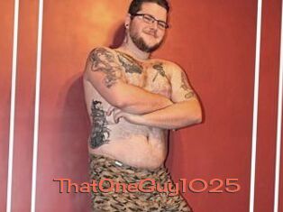 ThatOneGuy1025