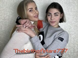 Thebirthofstars777
