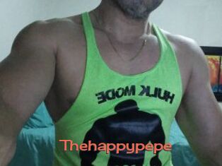 Thehappypepe
