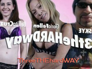 ThreeTHEhardWAY
