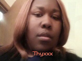 Thyxxx