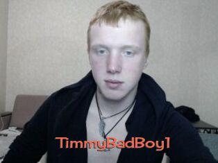 TimmyBadBoy1