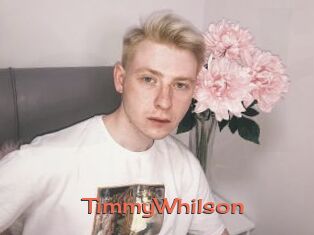TimmyWhilson