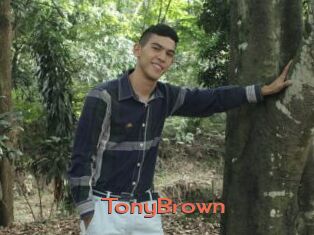 TonyBrown