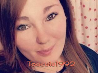 Toocute1992