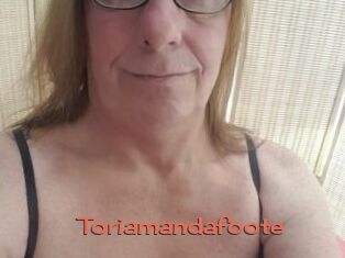 Toriamandafoote