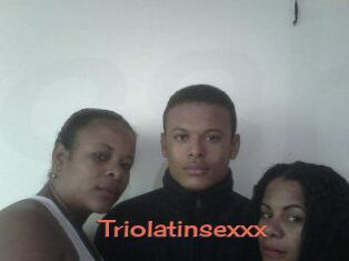 Triolatinsexxx