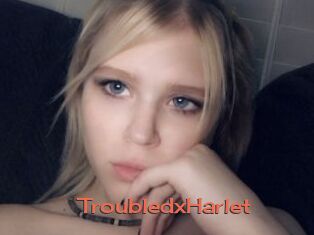 TroubledxHarlet