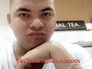 TsCreamyliciousxxx