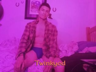 Twinkycd
