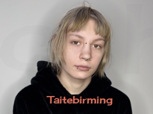 Taitebirming
