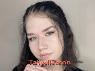 Taiteelletson