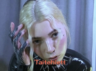 Taitehiett