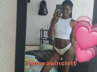 Tamarawinslett