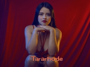Tararhode