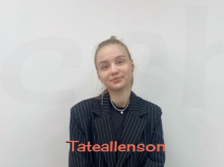 Tateallenson