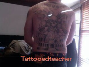 Tattooedteacher