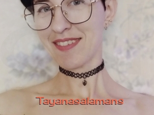 Tayanasalamans
