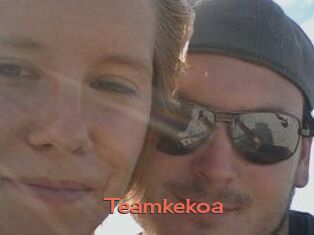 Teamkekoa