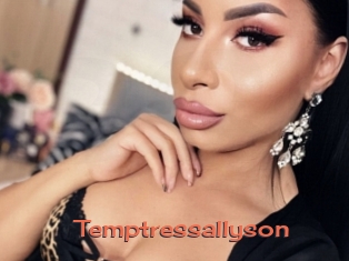 Temptressallyson