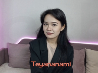 Teyananami