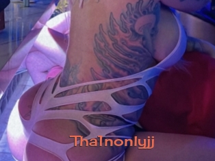 Tha1nonlyjj