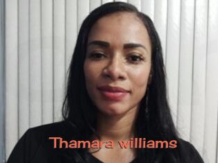 Thamara_williams