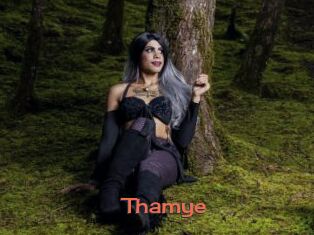 Thamye