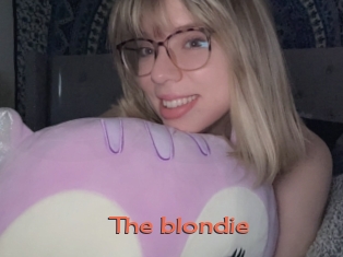 The_blondie