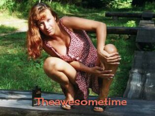 Theawesometime
