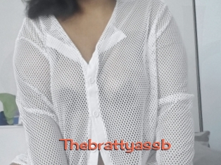 Thebrattyassb