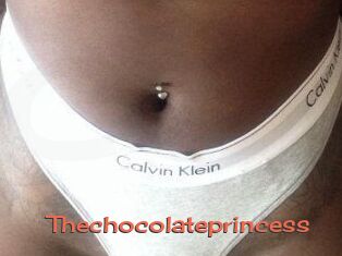 Thechocolateprincess