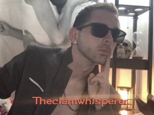 Theclamwhisperer