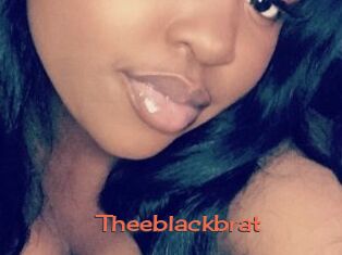 Theeblackbrat