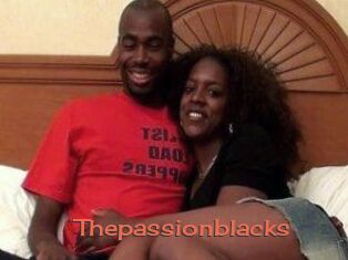 Thepassionblacks
