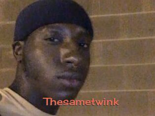 Thesametwink