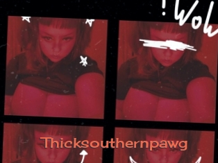 Thicksouthernpawg