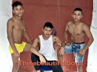 Threebeautifulboys