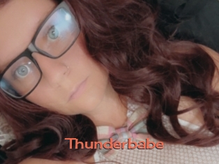 Thunderbabe