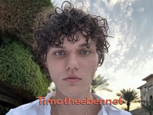 Timotheebennet