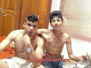 Tomandiansex