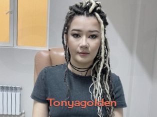Tonyagolden