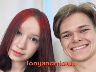 Tonyandmialun