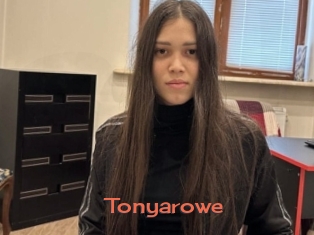 Tonyarowe
