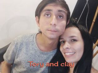 Tory_and_clay
