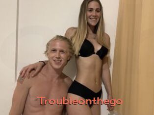 Troubleonthego