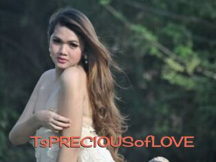 TsPRECIOUSofLOVE