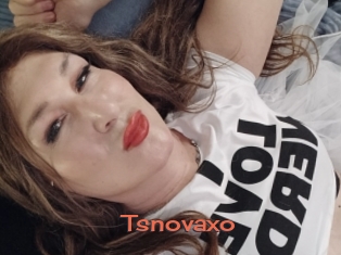 Tsnovaxo